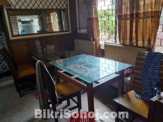 Restaurants Chair,Table and etc